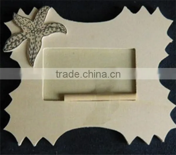 2015 Handmade New Design Cheap Vintage Wooden Picture Frame photo-4