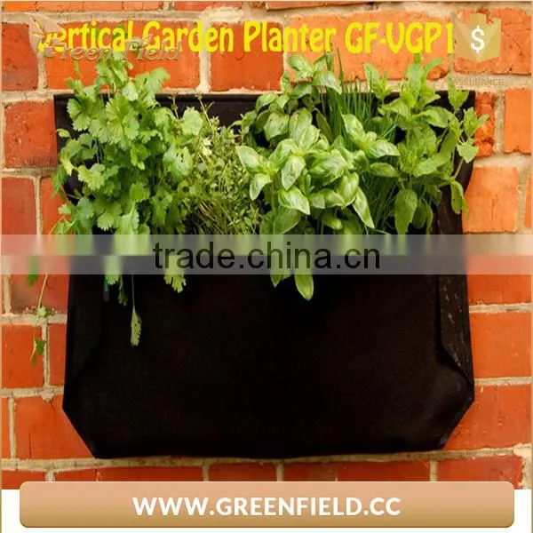 Felt Fabric Garden Pots ,felt Nonwoven Growing Bag photo-5