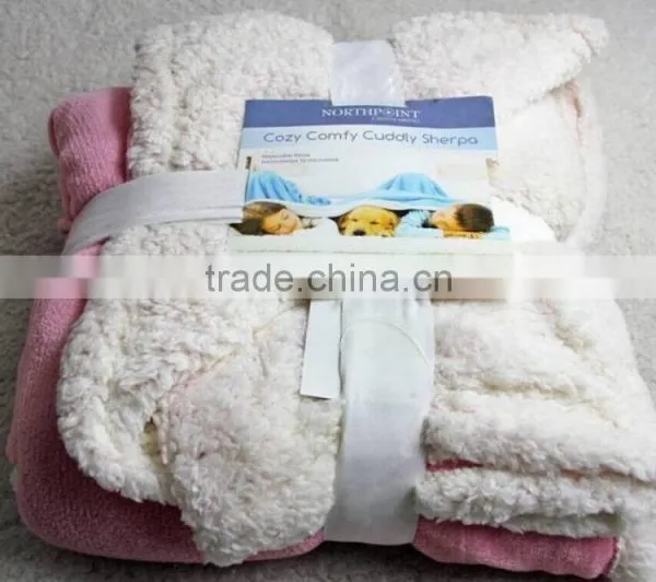 Coral Fleece Blanket