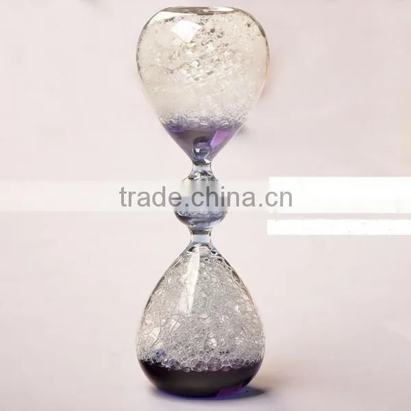 Creative Princess Liquid Timer Bubble Hourglass Gift photo-3