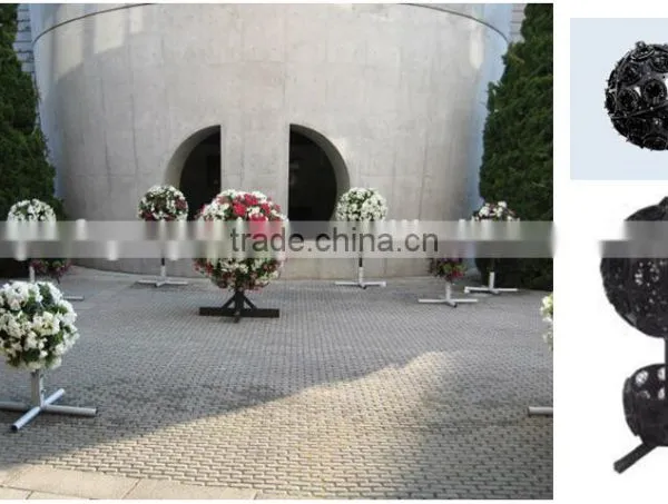 Vertial Garden Flower Ball Hanging Flower Pot photo-4