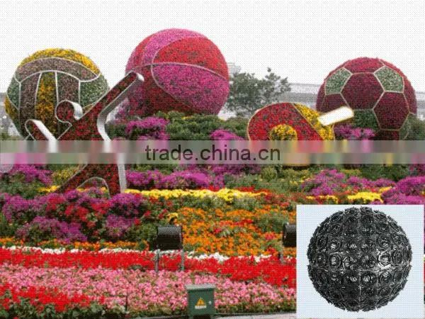 Garden Decorative Plastic Planter PP