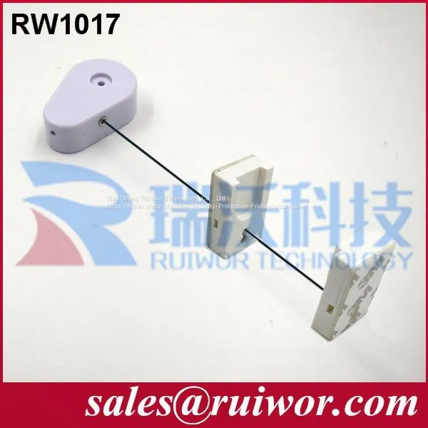 RW1017 охранный вытяжной ящик | Вытяжной ящик с функцией сигнализации photo-2