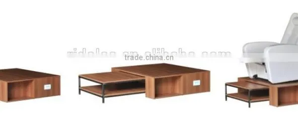 Spa Wooden Step for Used Beauty Salon Furniture TKN-605 photo-3