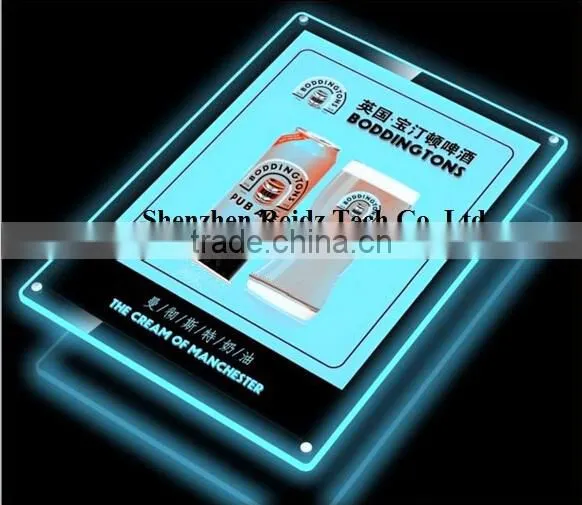 Thin Slimline Light Boxes Signs photo-2