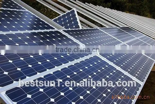 Whole Sale Price Cheap Solar Panel System With Battery Backup 1000w photo-2