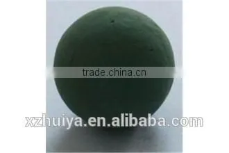 Wholesale Customized Size Phenolic Resin Green Floracraft Wet Foam Ball photo-3