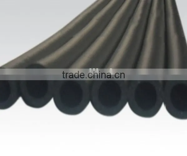 Waterfroof and Insulated EPDM Foam Tube and Sheet, NBR/PVC Rubber Hose photo-2