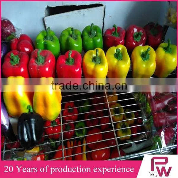Harvest Festival Decorations Artificial Fruit and Vegetables for Event Decor photo-4