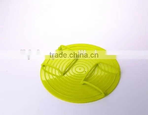 Multifunctional Plastic Oven Dedicated Heating Cooking Microwave Steamer Rack photo-4
