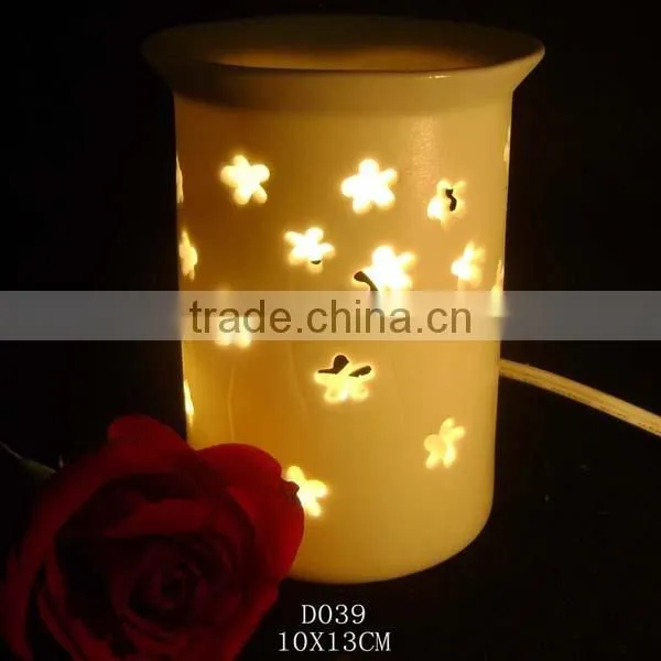 Ceramic Electric Aroma Lamp Oil Burner photo-2