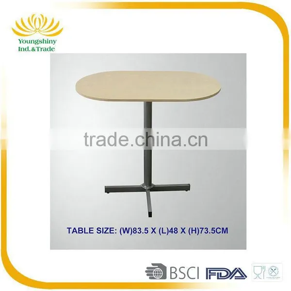 High Quality Popular Folding Chair Attached Table photo-4