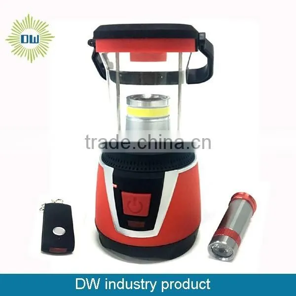 12LED Hurricane Camping Lantern photo-3