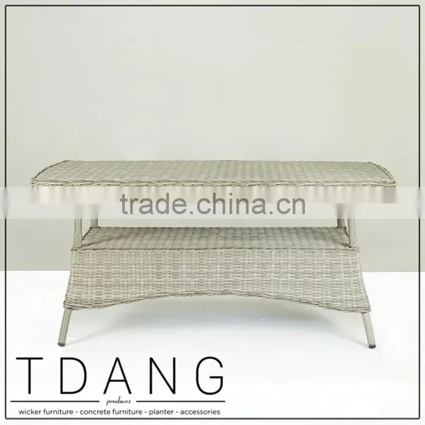 Trieste Patio Sofa Set - Poly Rattan Furniture - Outdoor Relaxation photo-4