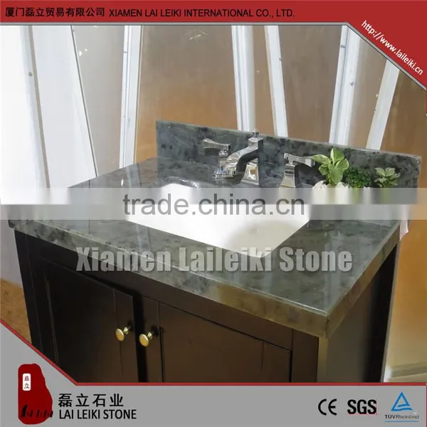 Absolute Cold-resistant Nice Black Granite Countertop Vanity Tops photo-5