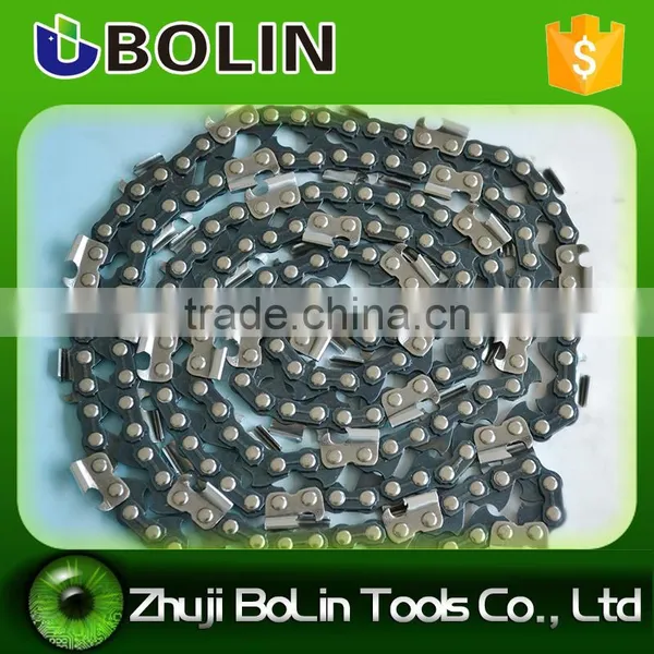 Wholesale Price .404 .063 Semi Chisel 070 Chain Saw Chain Loop photo-3