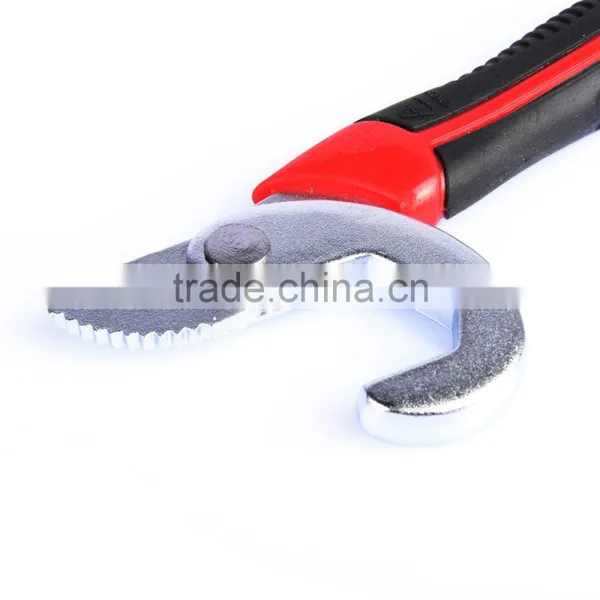 2016 Hotsale 2 Piece Universal Adjustable Spanner Wrench photo-3