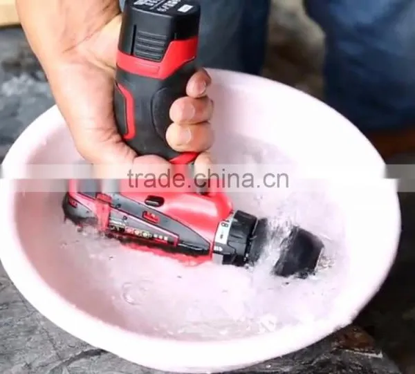 16.8v High Quality Multifunction Cordless Drills photo-5