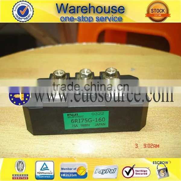 FUJI 6RI75G-160 Rectifier Bridge Module photo-5