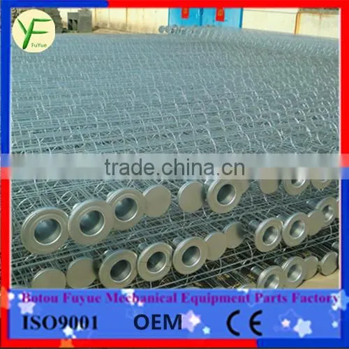 Filter Cage With Venturi Filter Bag Cage , Bag Filter Cage photo-5