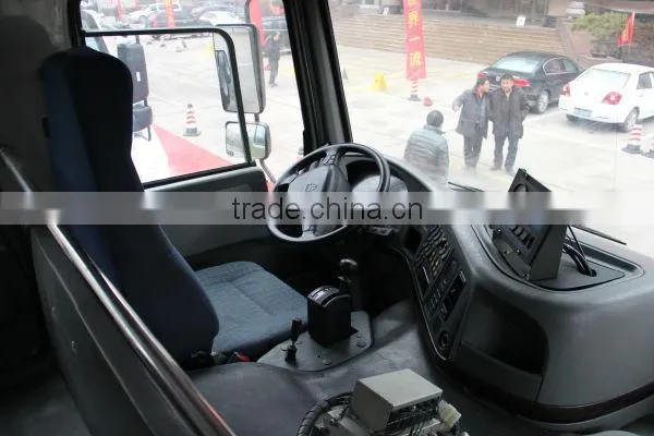 All-wheel Driving Truck Howo Military Truck 6x6 Low Price for Sale photo-3