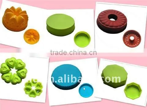 111350 SILICON CAKE MOLD CAKE TOOLS BAKING TOOLS