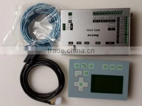 New Model MPC6585 Leetro Controller for Co2 Laser Machine photo-3