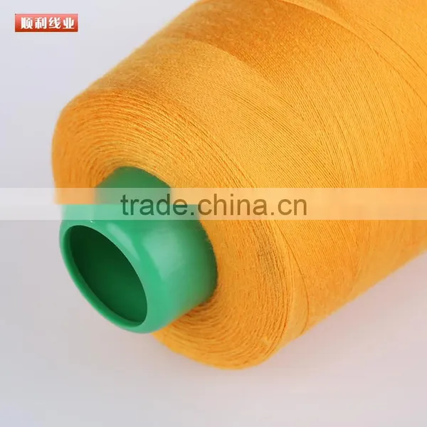 100% Spun Polyester Sewing Thread photo-2