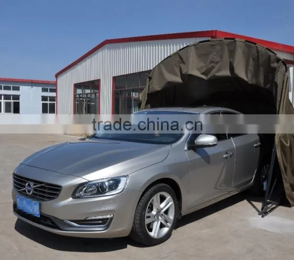 Folding Car Shelter , Foldable Car Garage, Foldable Motorcycle Cover , Retractable Car Garage photo-3
