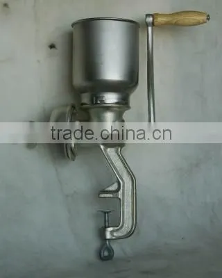 Hand Operating Grain Mill, Manual Corn Grinder Mill,cereal Corn Mill! photo-2