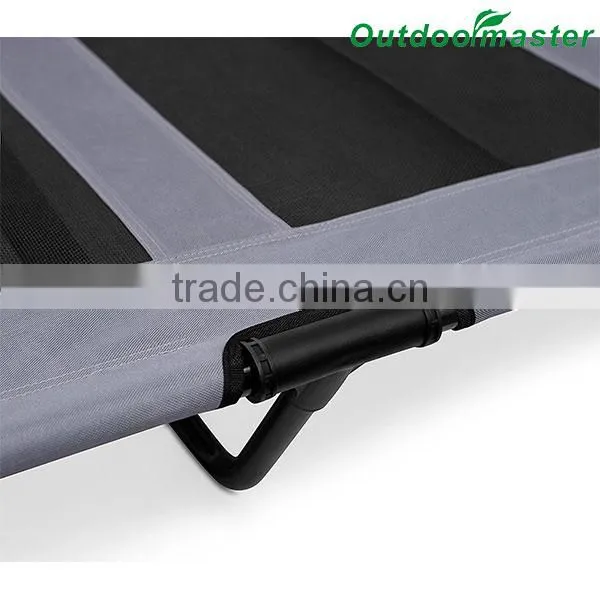 Small Size Durable Breathable Grey Oxford Dog Cot photo-6