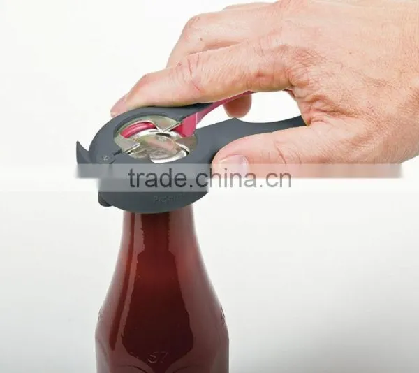 Can Opener 6-in-1 Bag/bottle, Jar Lid Remover, Multi Opener photo-5