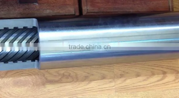 Single Screw and Barrel (barrel With Inside Grooves) photo-2