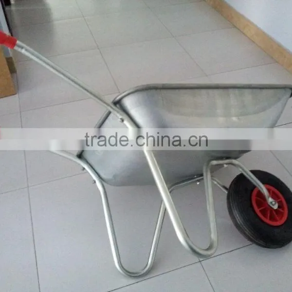 Galvaniza Wheelbarrow WB5204 photo-2