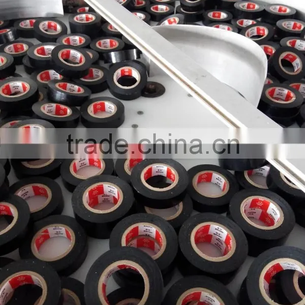 10yrd Adhesive Polyethylene PVC Electric Insulation Tape photo-3