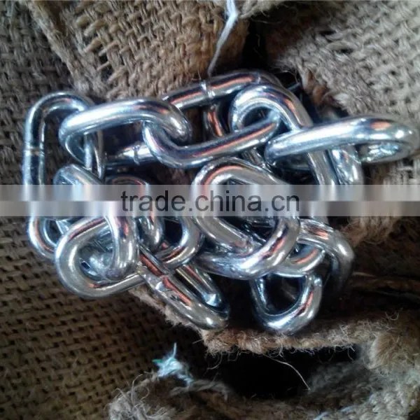 Linyi Shu Guang Hot Sale High Quality E.G Snow Chain photo-3