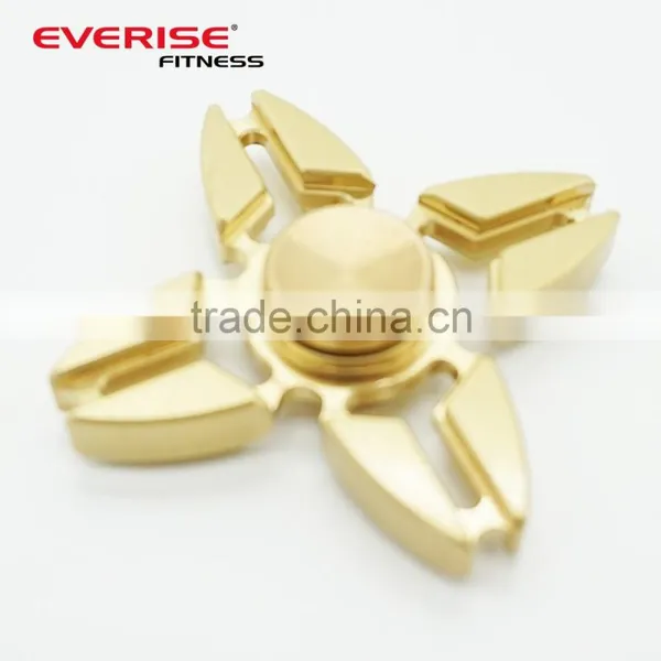 2017 New Style Good Quality High Soeed Bearing Metal Spinner Fidget Toys photo-4