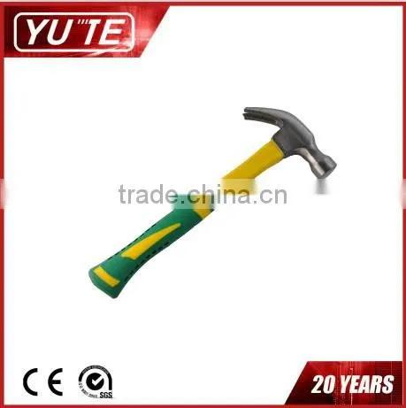 2017 YUTE Household or Industrial &High Quality Hammer&best Claw Hammer