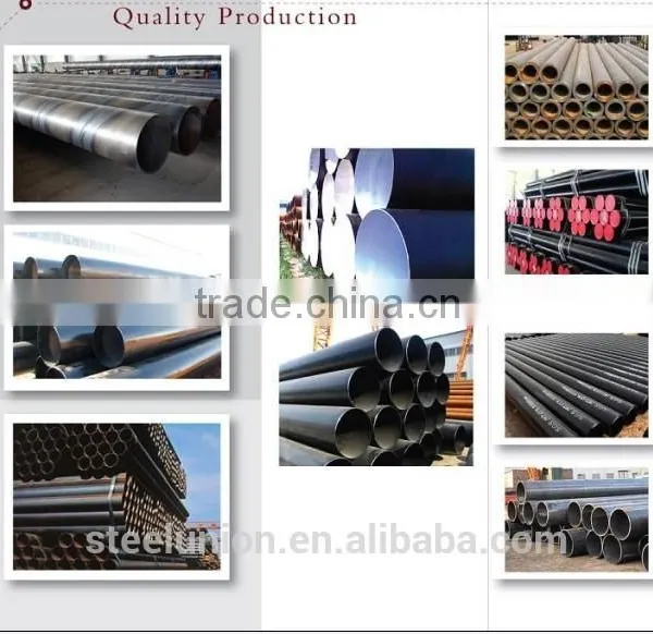 China Supplier Hot Dipped Galvanized ERW Pipes/round Pipes photo-5