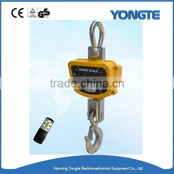 10T Digital Scale With Hook photo-2