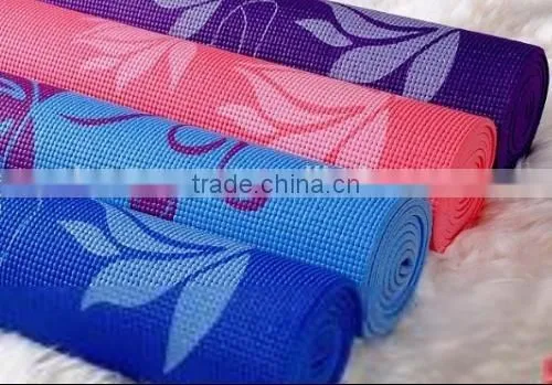 Eco - Friendly Manufacturer TPE Yoga Mat, Yoga Towel, Yoga Accessory