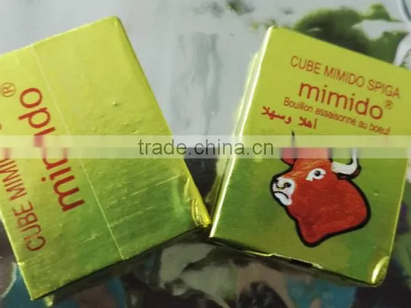 10g chicken seasonging cube,kosher chicken seasonging cube