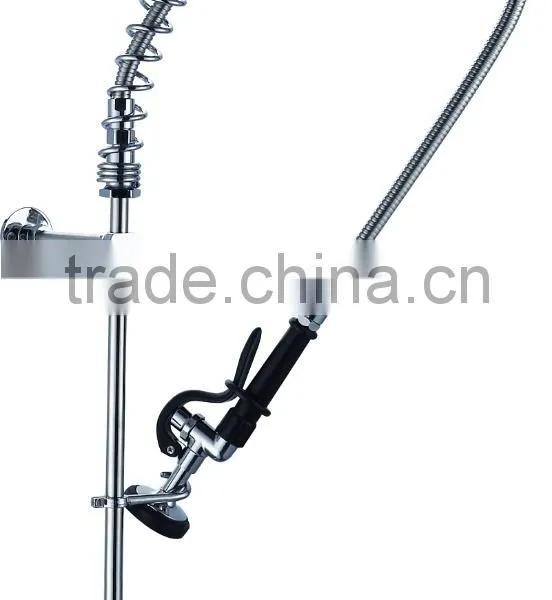 2016 Dancing Angel Cafe With Pot Filler 6'' Spout Commercial Pre Rinse Faucet photo-2