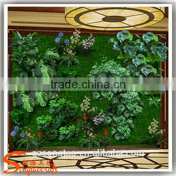 Green Grass Wall Tiles in Different Different Varietie photo-3