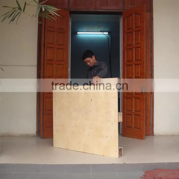 4 Way Plywood Pallet 1200 x 1200 x 120