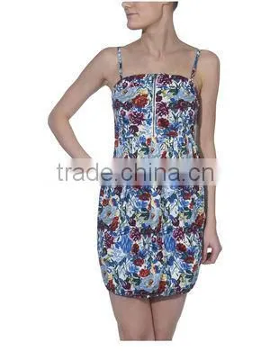 2013 Latest Mini Sexy Summer Dress