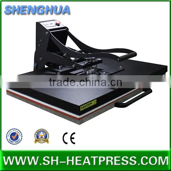 70x100cm Big Size Heat Press for Sale, Hot Sale Large Manual Heat Press photo-2