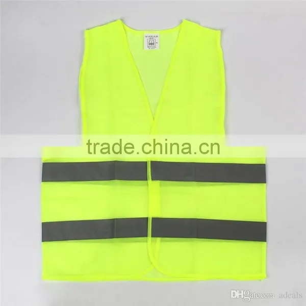 High Way Reflective Traffic Clothing Officer Outfit Police Uniforms Safety Jacket photo-2