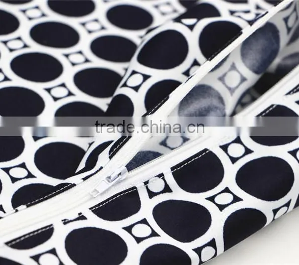 Waterproof Multifunctional Western Diaper Bags Reusable Cloth Custom Made Diaper Wetbags photo-6