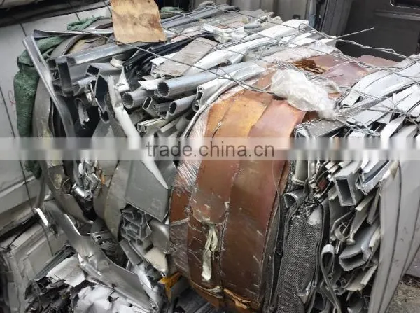 Metal Scrap Aluminium Hong Kong Stock 50MT photo-5